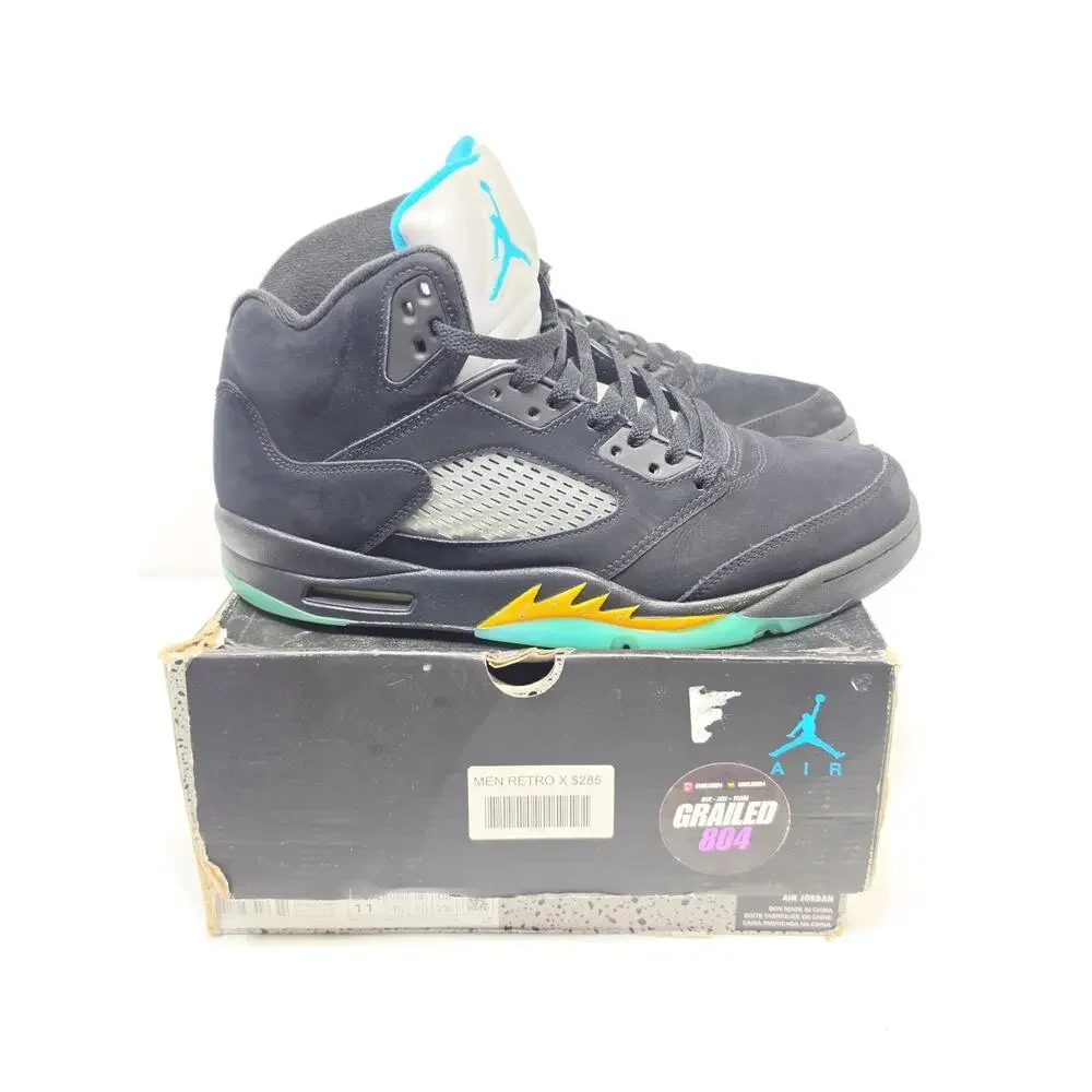 Jordan 5 Retro Mid ‘Aqua’ DD0587-047 Size 11